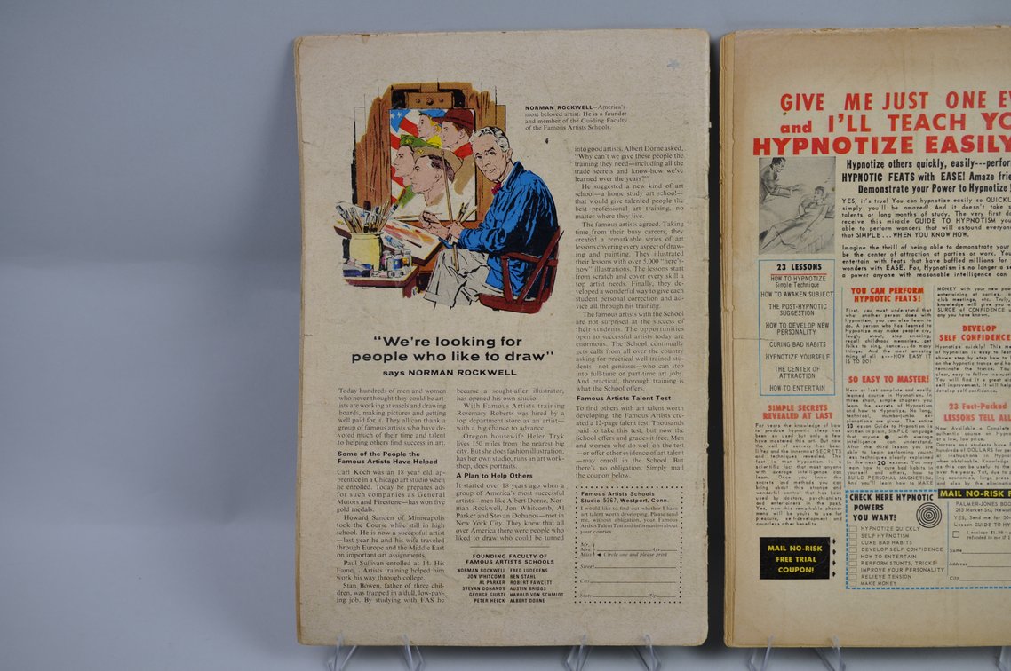 Fantastic Four Comics 1960s, photo 7 of 8