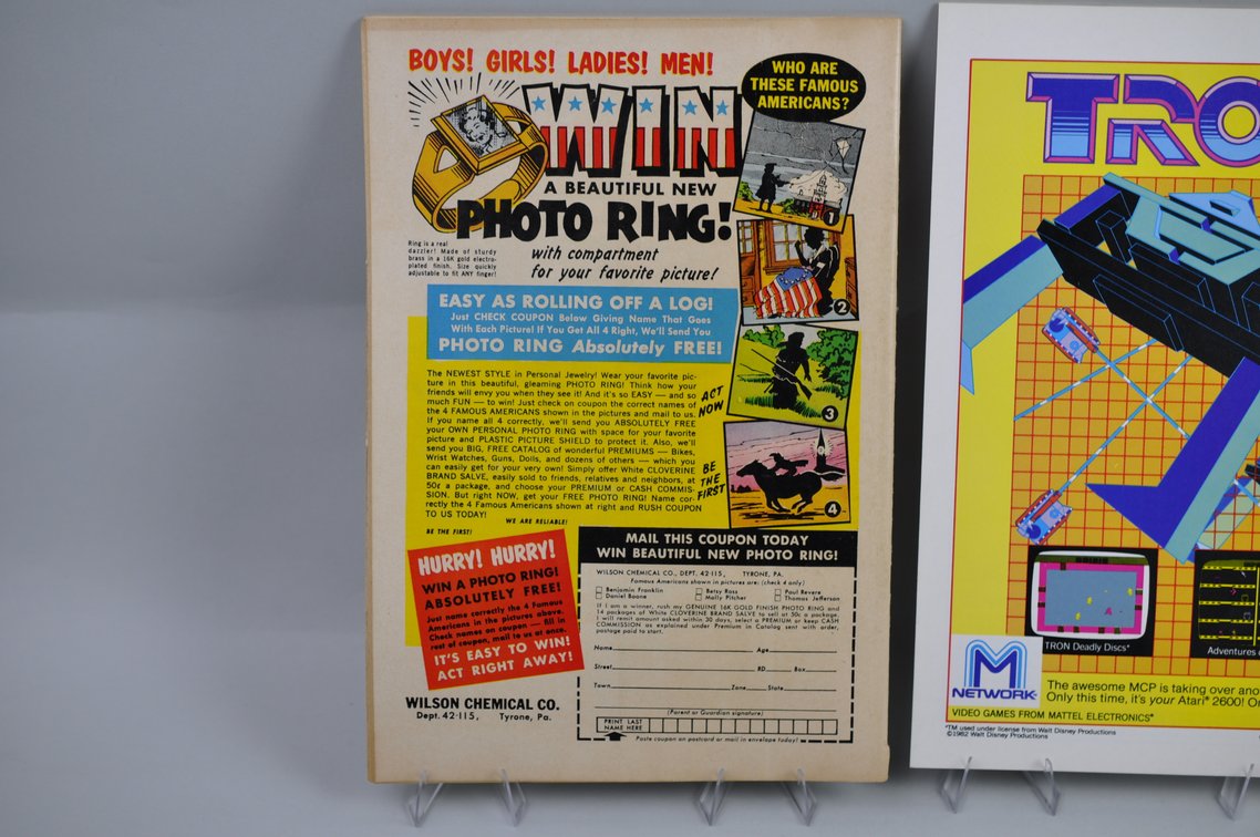 Jimmy Olsen and the Omega Men DC Comics, photo 7 of 8