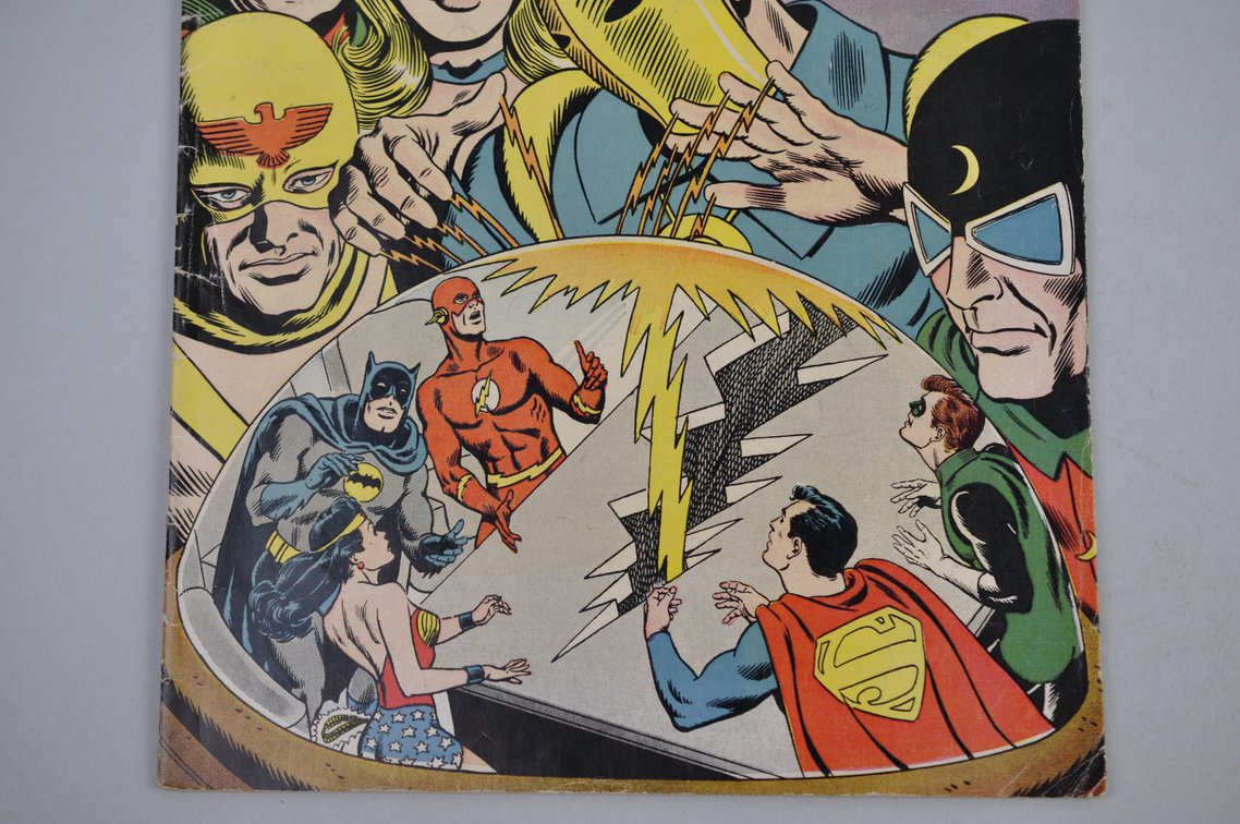 Justice League of America #29 Comic 1964, photo 4 of 4