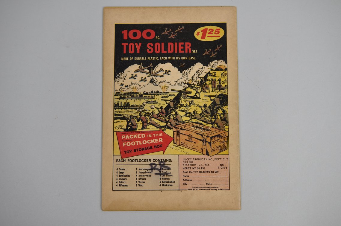 Charlton Comics #1 Blue Beetle 1967, photo 2 of 4