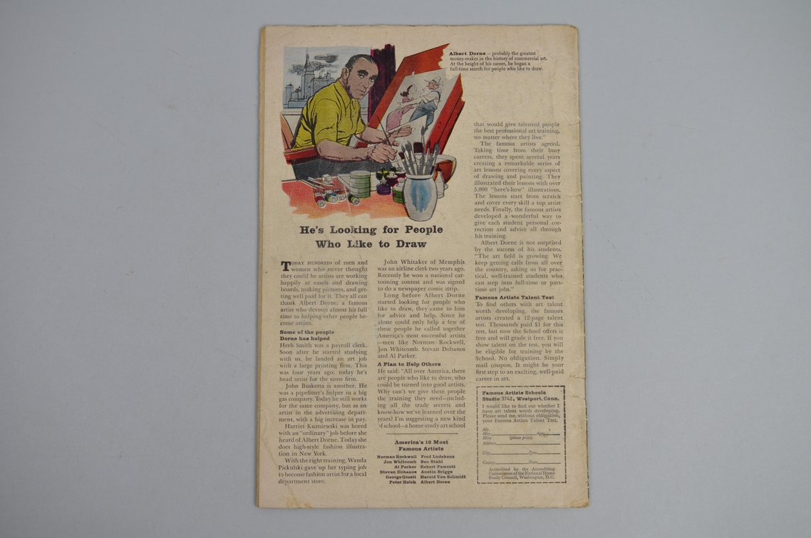 Marvel Tales to Astonish #38 Ant-Man 1962, photo 2 of 4