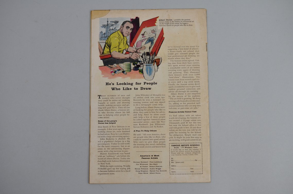 Marvel's Strange Tales #90 Orgo Comic 1961, photo 2 of 4