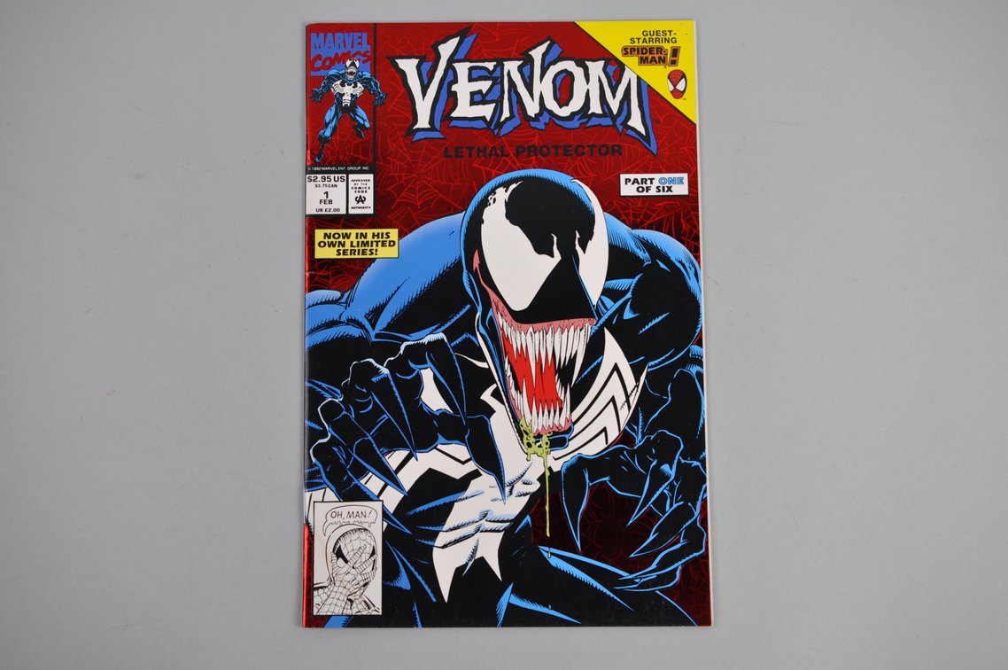 Marvel and DC Comics, photo 2 of 15