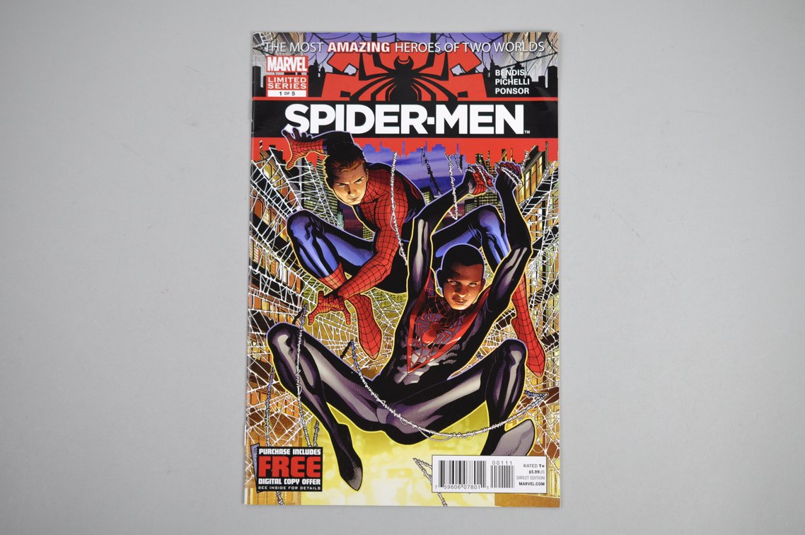 Marvel and DC Comics, photo 11 of 15