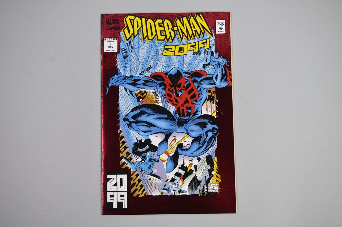 Marvel and DC Comics, photo 13 of 15