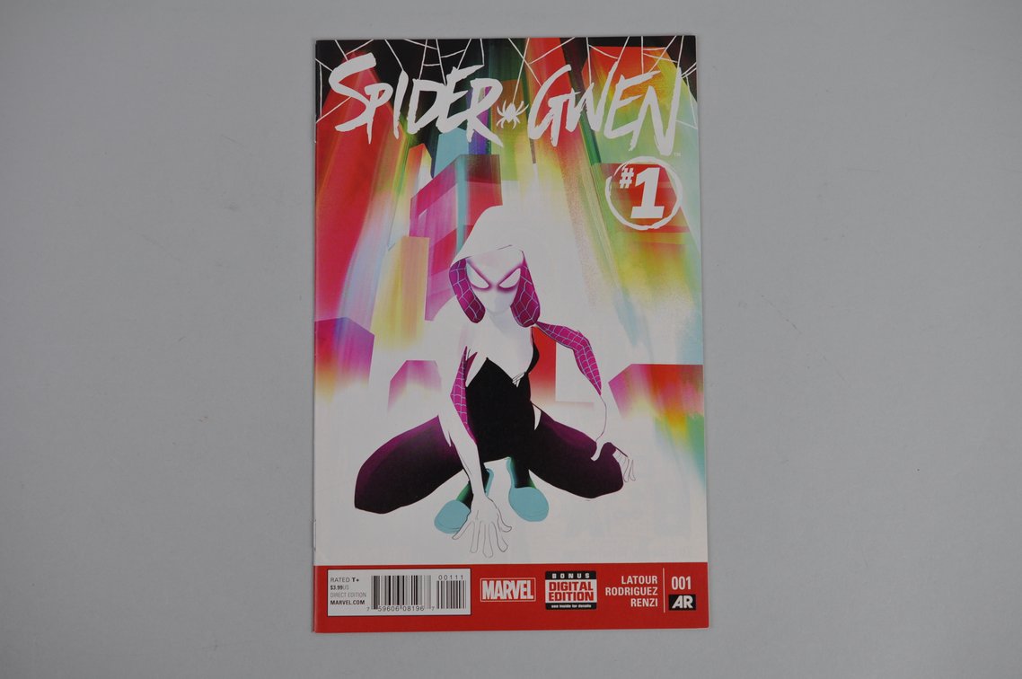 Marvel and DC Comics, photo 15 of 15