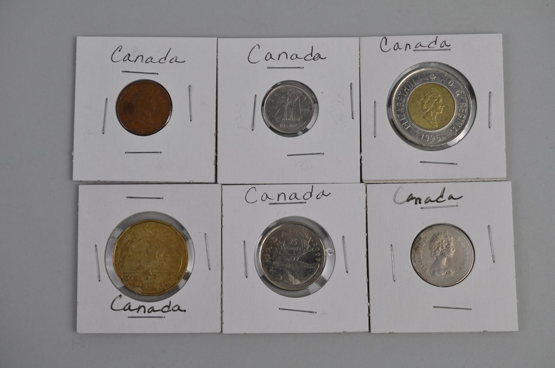 Coins, Tokens, & Currency Collection, photo 15 of 30
