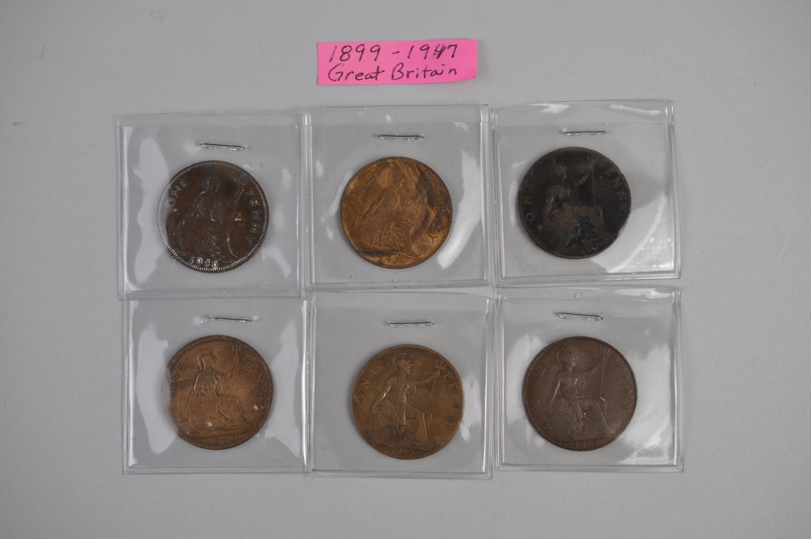 Coins, Tokens, & Currency Collection, photo 21 of 30