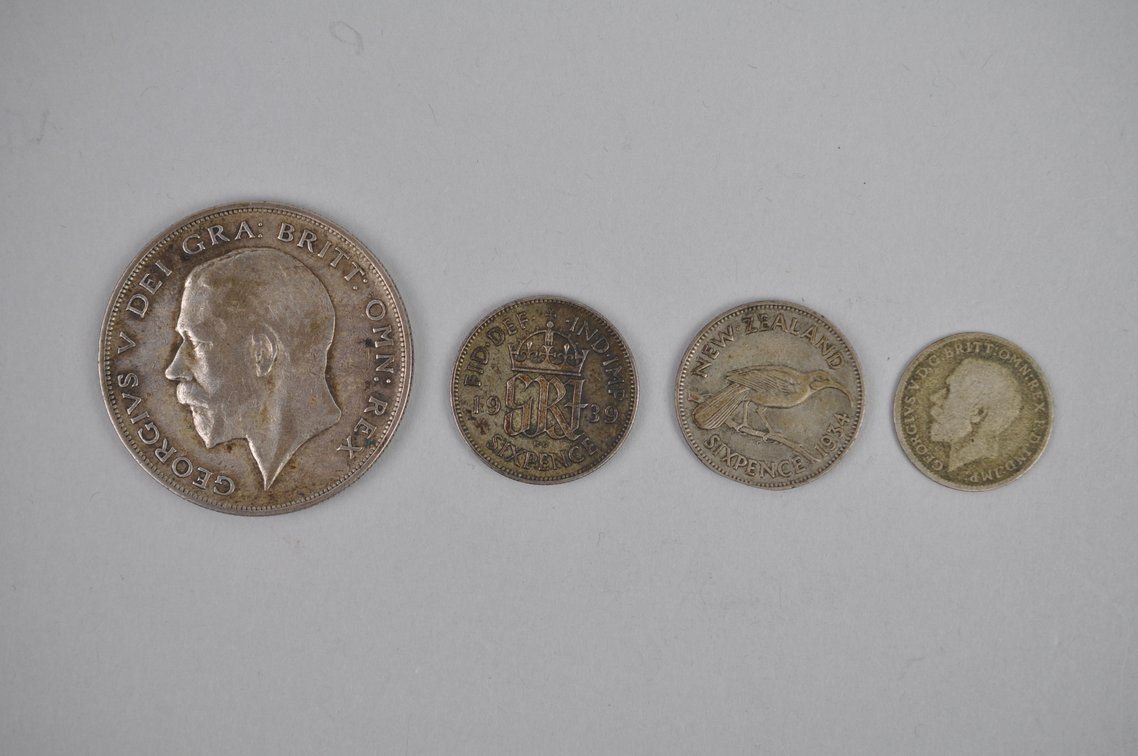 Coins, Tokens, & Currency Collection, photo 29 of 30