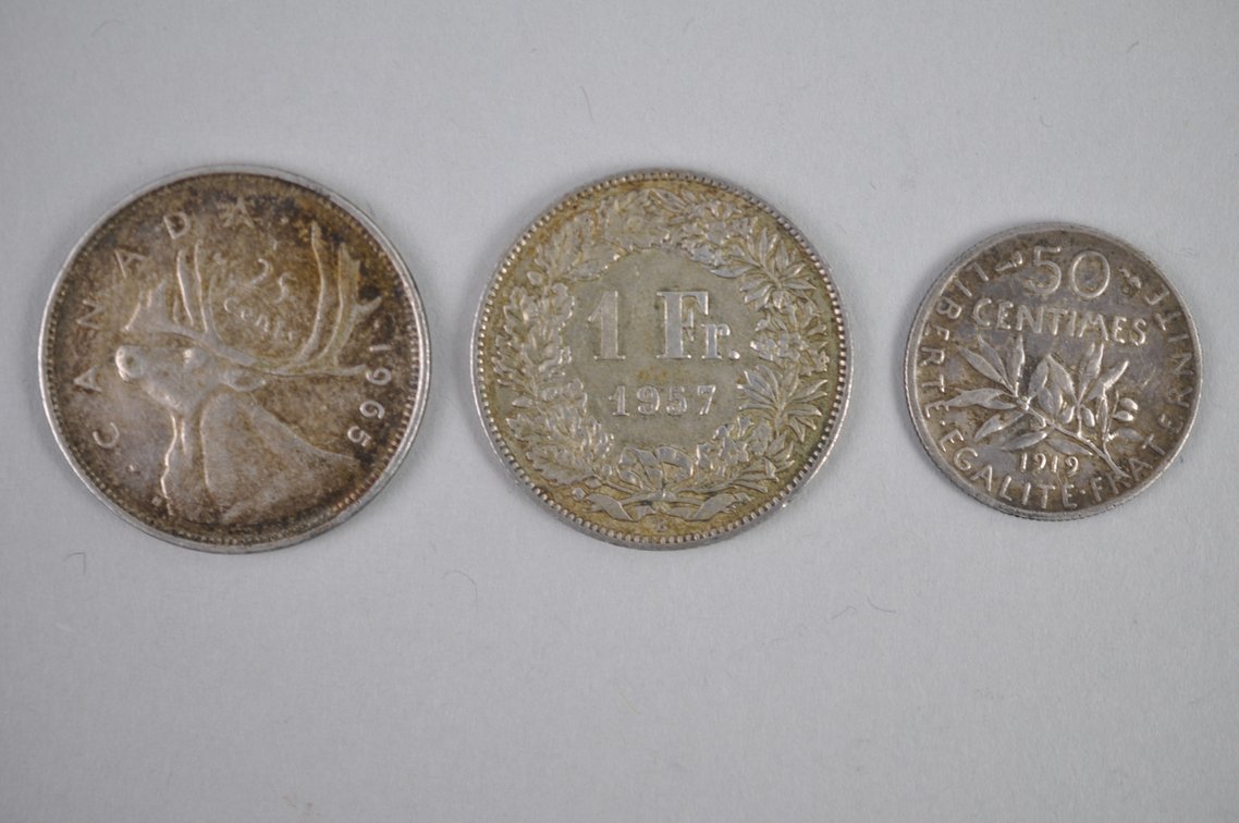 Coins, Tokens, & Currency Collection, photo 30 of 30