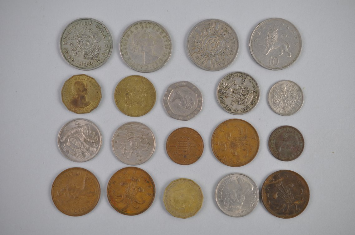 Coins, Tokens, & Currency Collection, photo 24 of 30