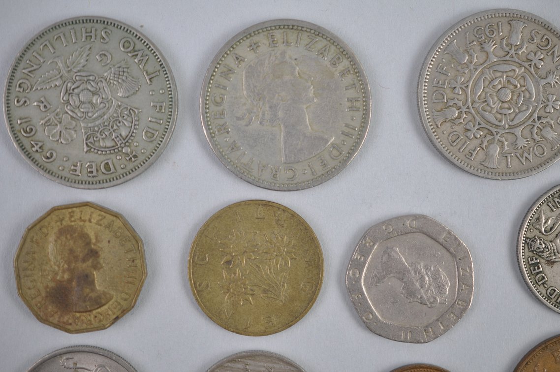 Coins, Tokens, & Currency Collection, photo 25 of 30
