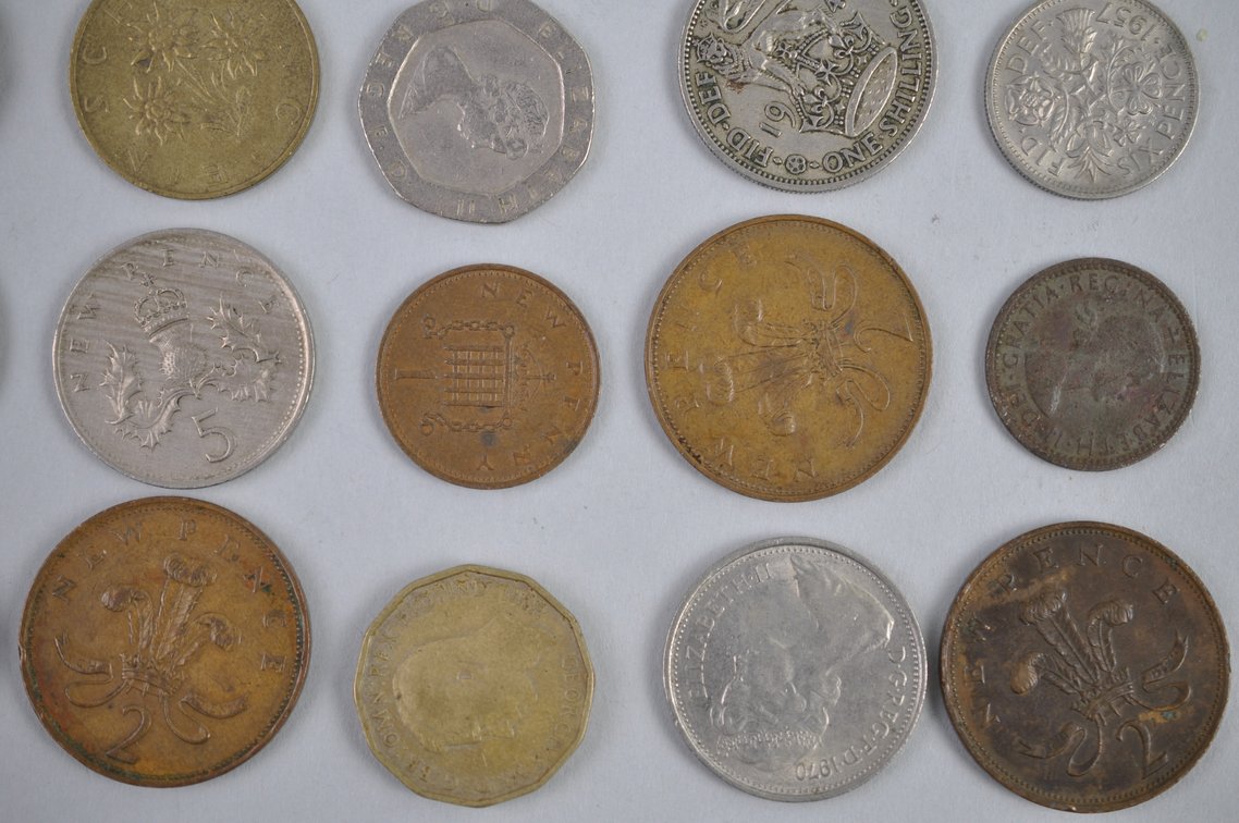Coins, Tokens, & Currency Collection, photo 26 of 30