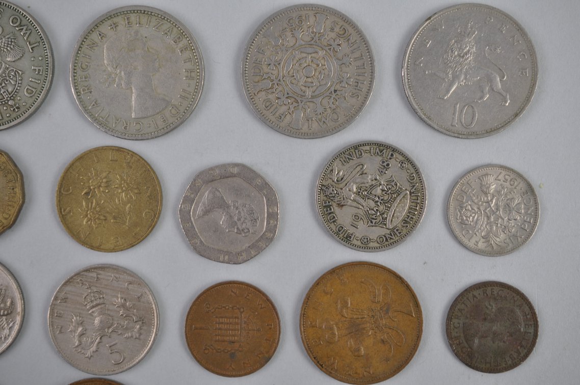 Coins, Tokens, & Currency Collection, photo 27 of 30