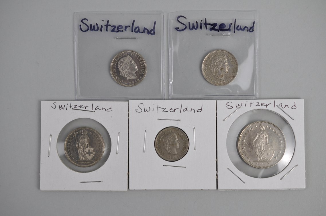Coins, Tokens, & Currency Collection, photo 12 of 30