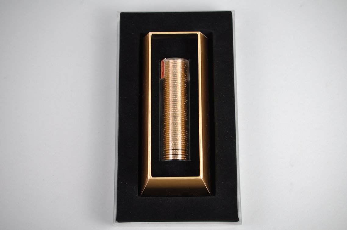 George Washington Ballistic One Dollar Coin Roll, photo 4 of 6