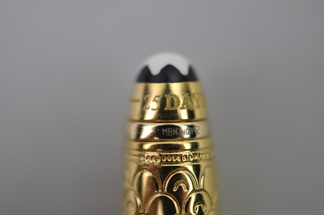 Montblanc Around The World Navy Days Pen, photo 5 of 6