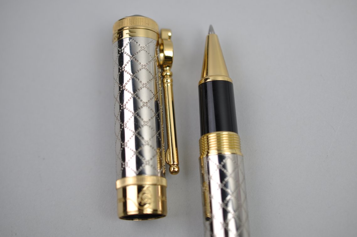 Montblanc Sir Conan Doyle Pen, photo 9 of 9