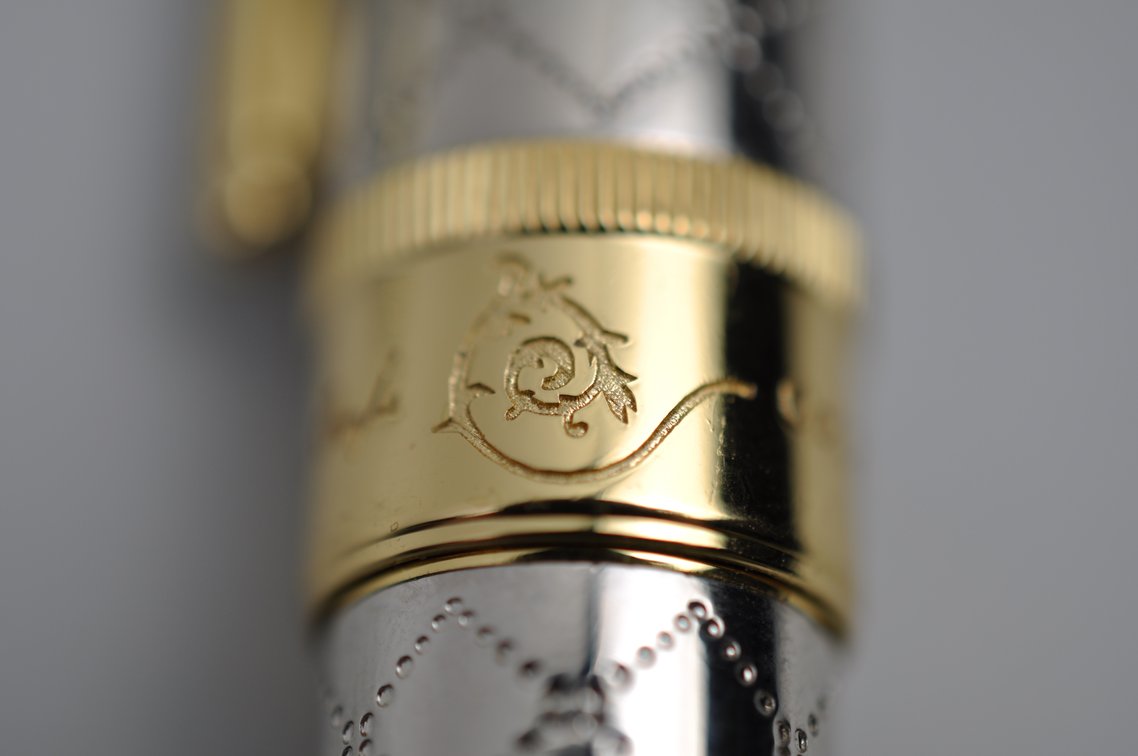 Montblanc Sir Conan Doyle Pen, photo 7 of 9