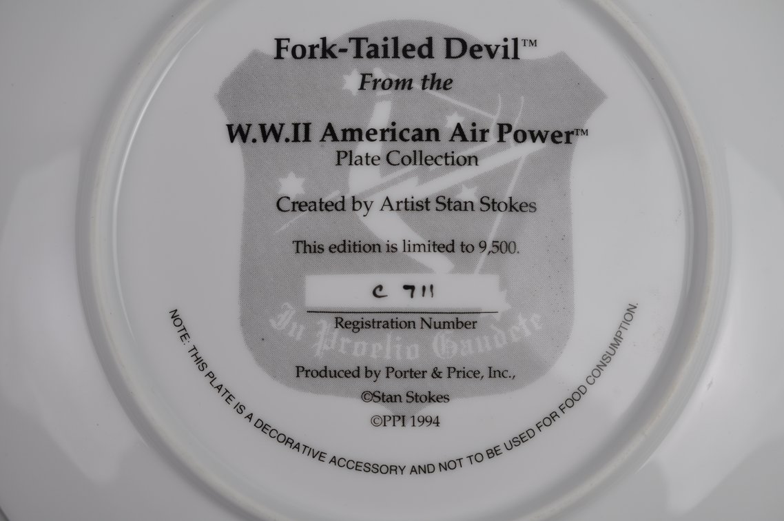 Display Plate Collection, photo 24 of 40