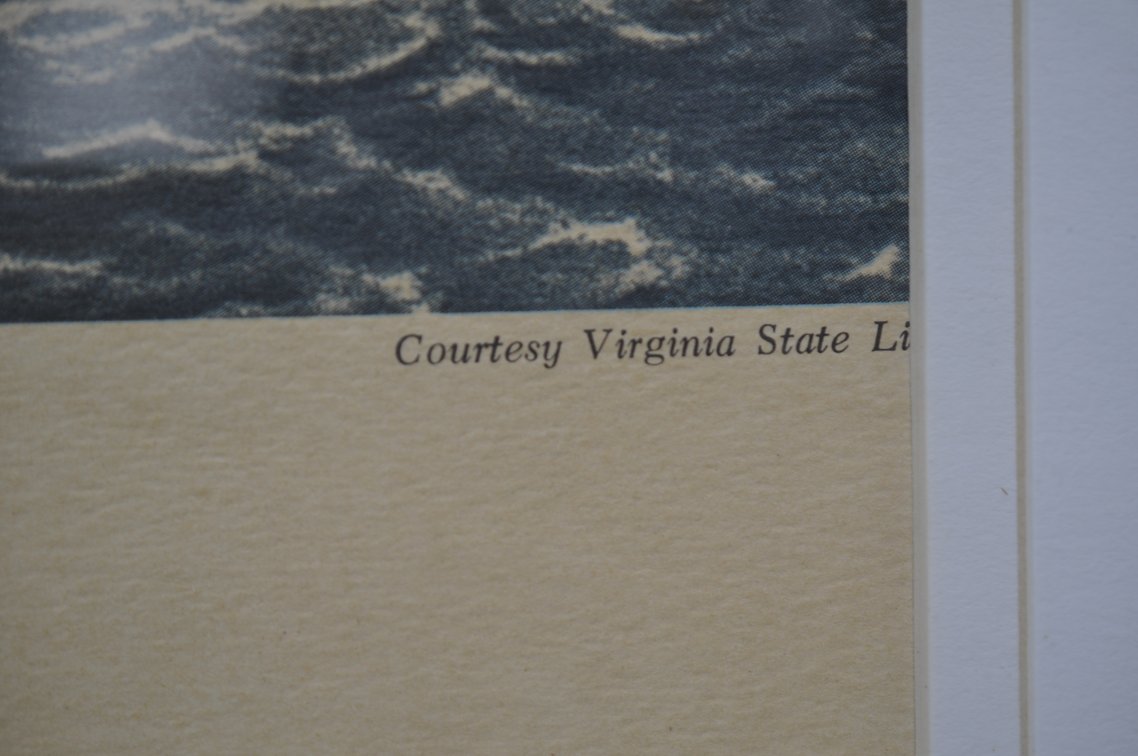 Yorktown Centennial Print, photo 4 of 5