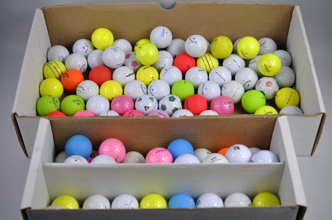Golf Balls, photo 5 of 11