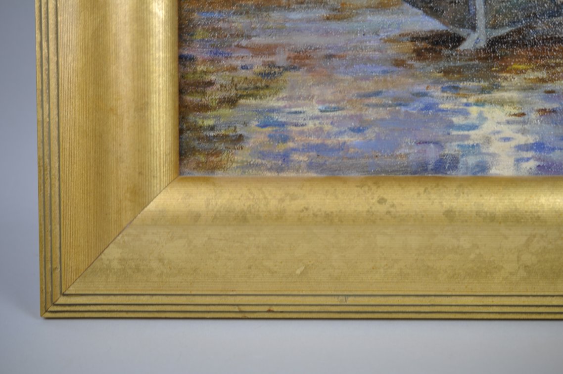 Lesia Khomeno, Boat Painting, photo 5 of 12