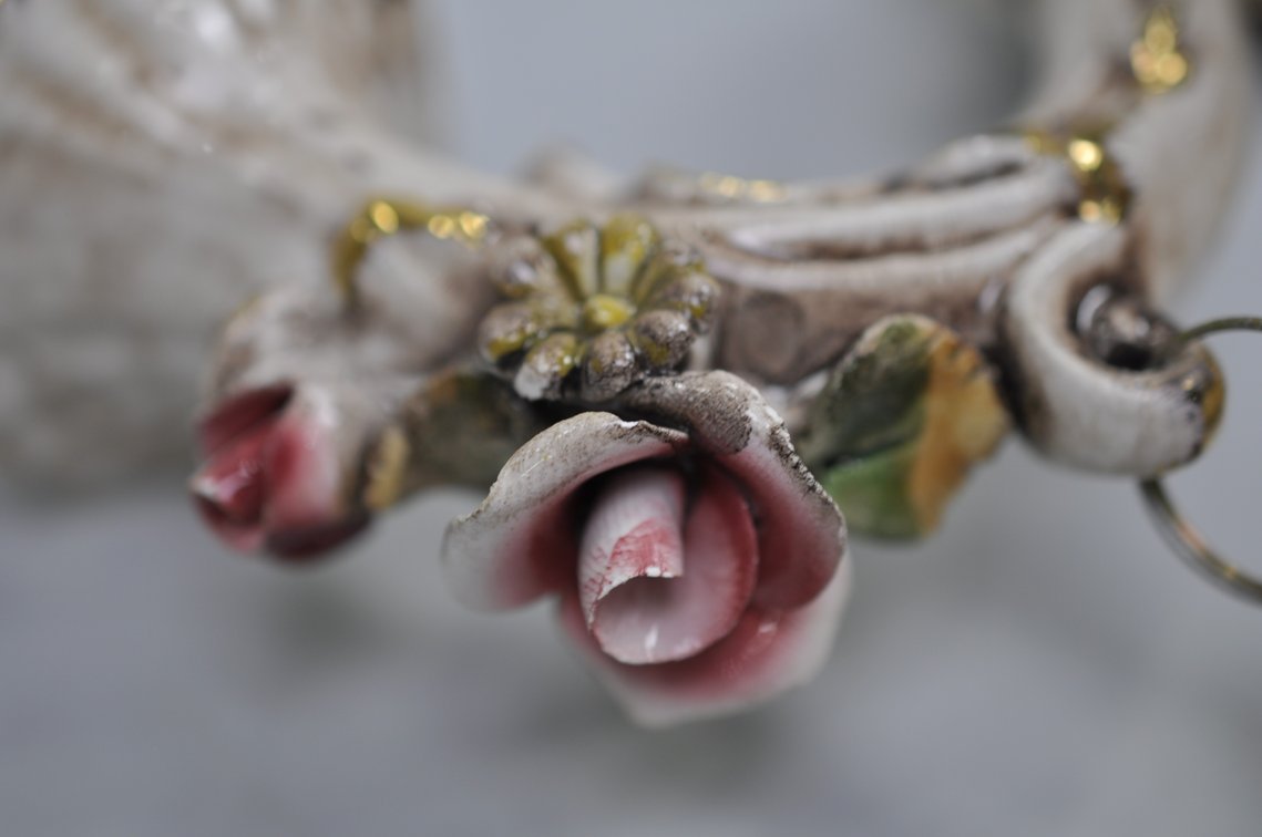 Capodimonte Sconces Five Arm Set, photo 12 of 25