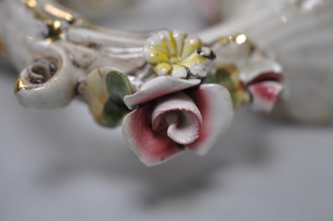 Capodimonte Sconces Five Arm Set, photo 25 of 25