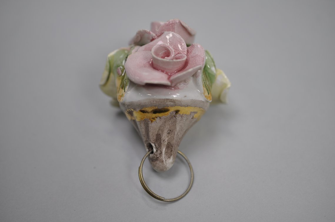 Capodimonte Sconces Three Arm Set, photo 9 of 21