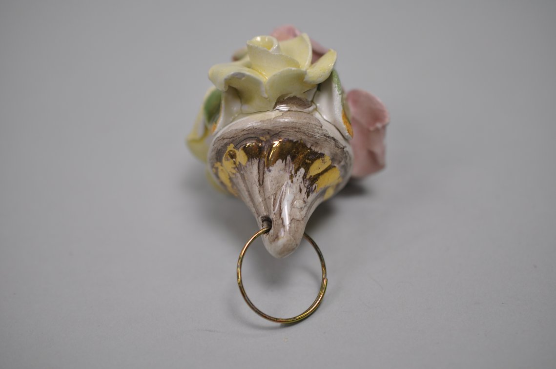 Capodimonte Sconces Three Arm Set, photo 20 of 21