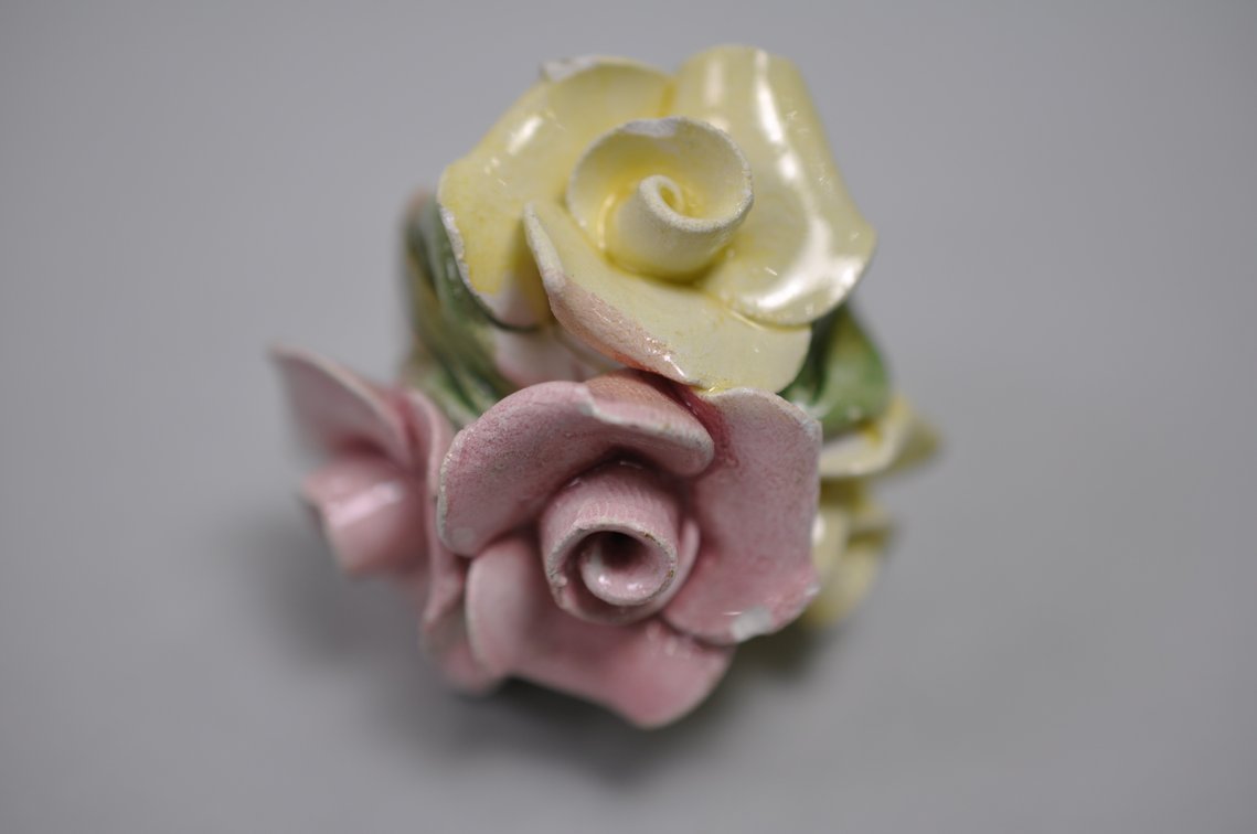 Capodimonte Sconces Three Arm Set, photo 19 of 21