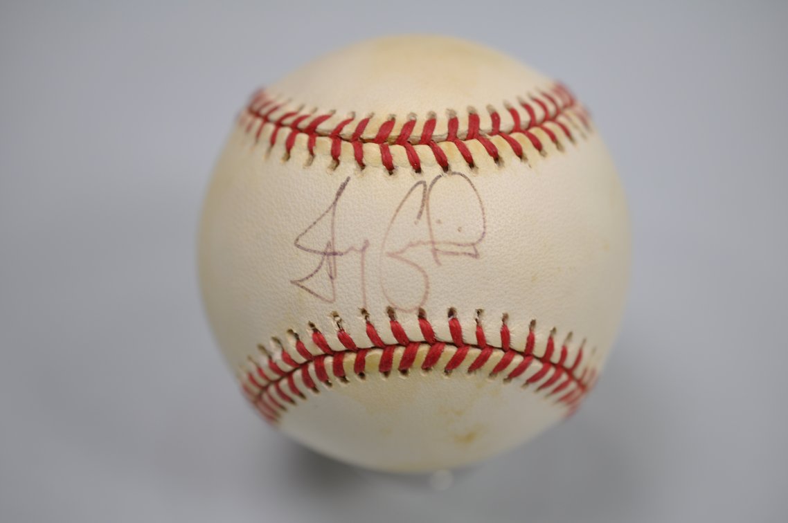 Signed Football & Baseball Collection, photo 13 of 54