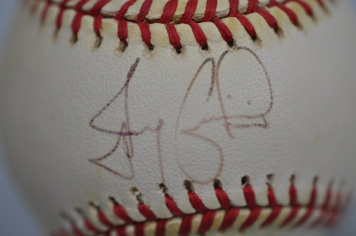 Signed Football & Baseball Collection, photo 14 of 54