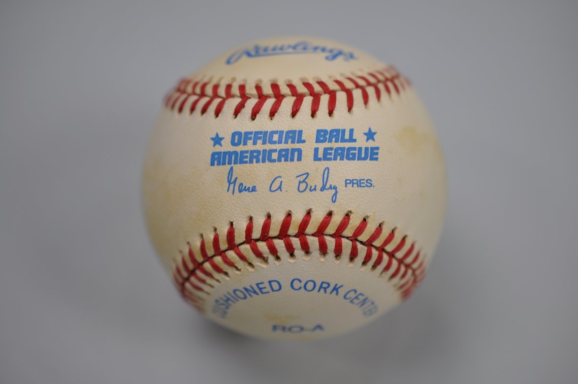 Signed Football & Baseball Collection, photo 15 of 54