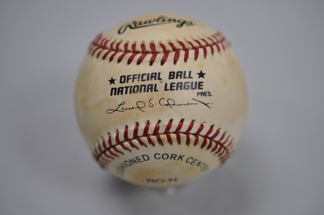 Signed Football & Baseball Collection, photo 22 of 54