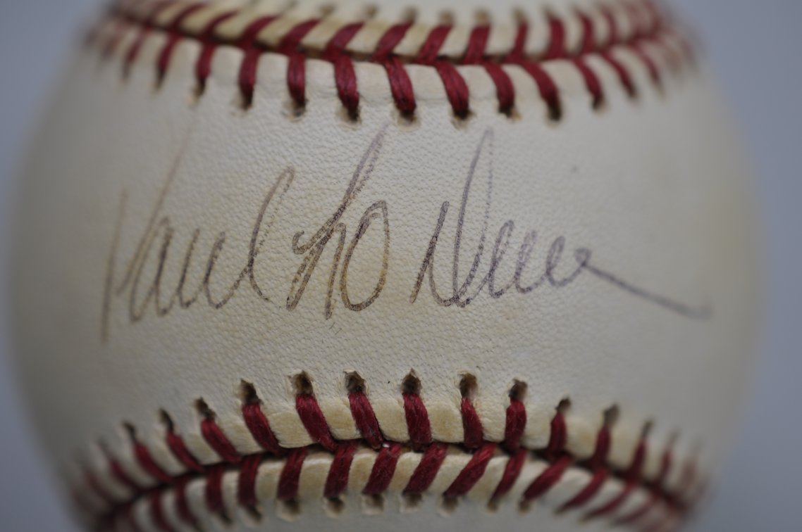 Signed Football & Baseball Collection, photo 17 of 54