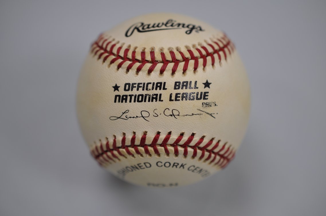 Signed Football & Baseball Collection, photo 18 of 54