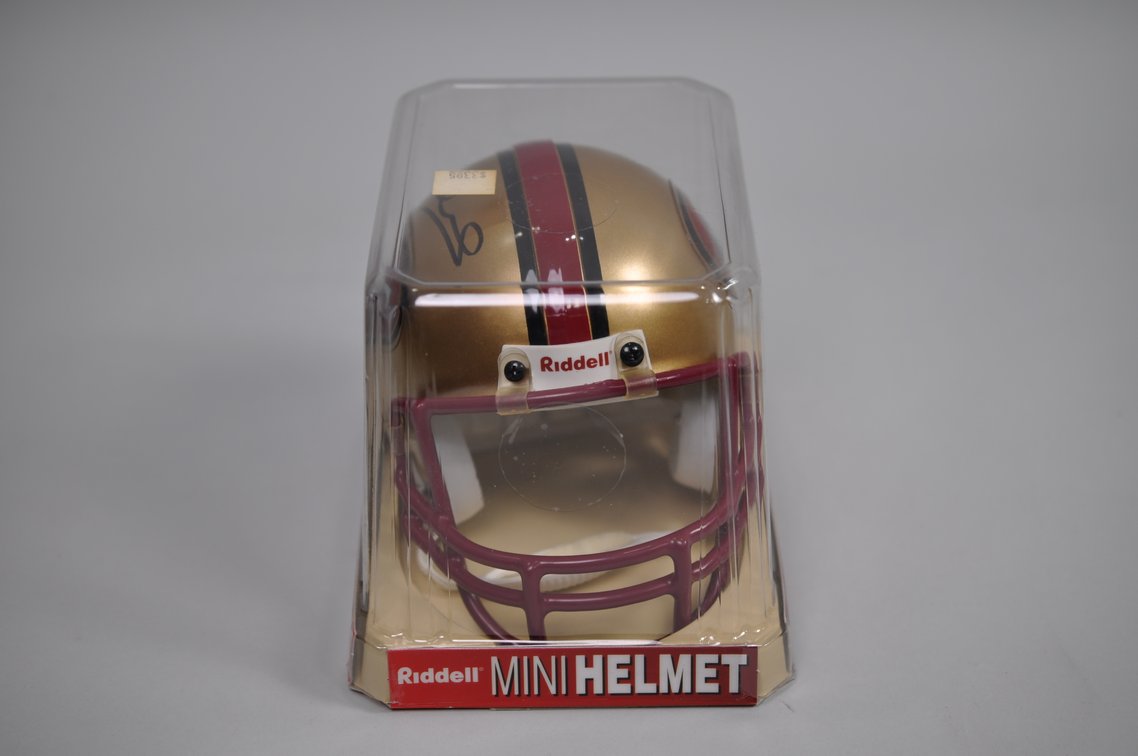 Signed Football & Baseball Collection, photo 26 of 54