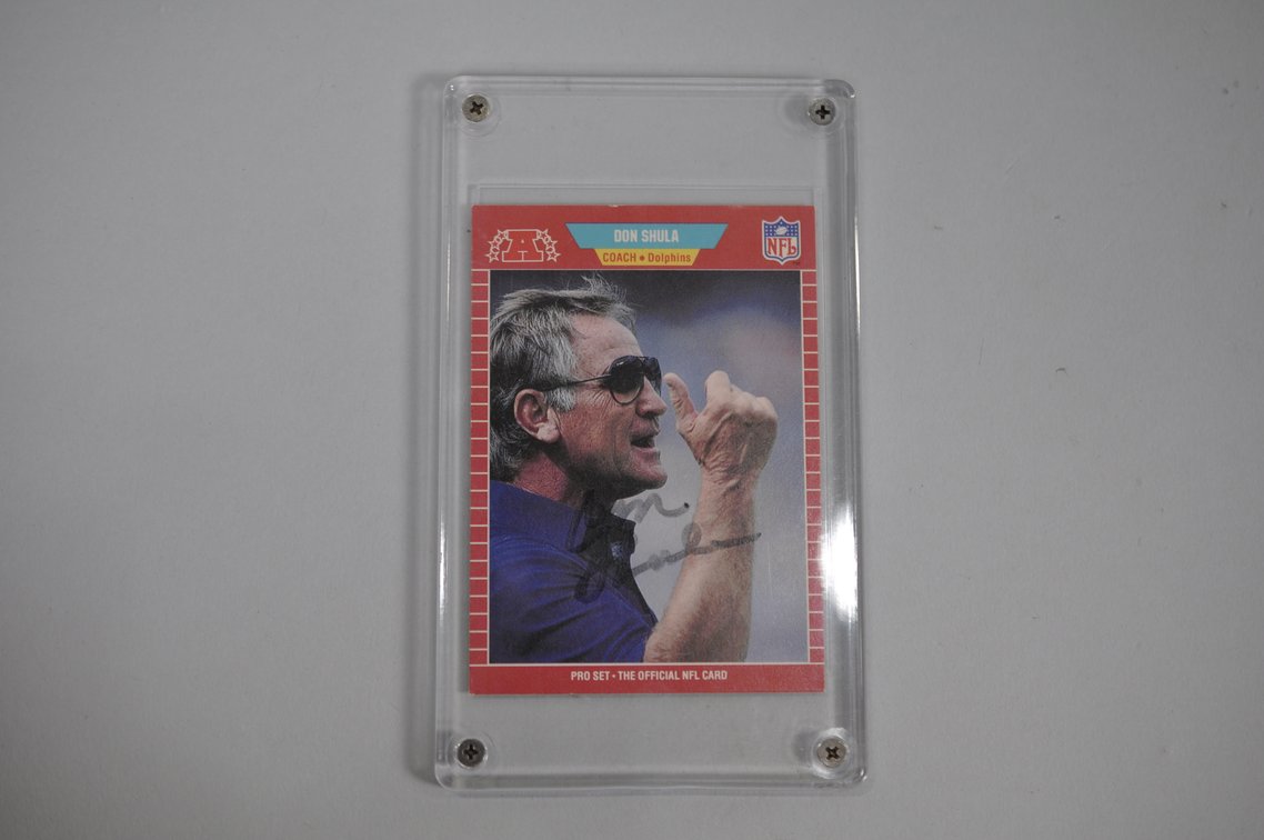 Signed Football & Baseball Collection, photo 38 of 54