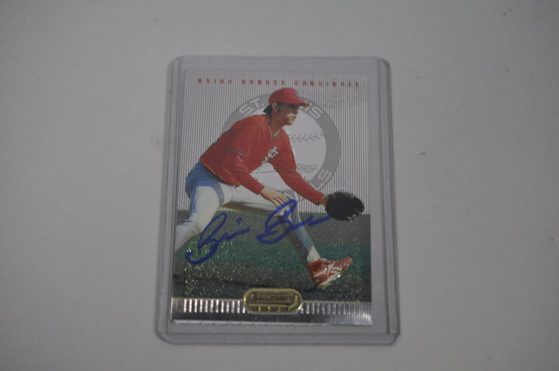 Signed Football & Baseball Collection, photo 40 of 54