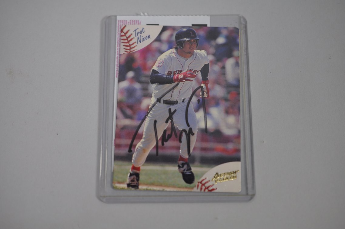 Signed Football & Baseball Collection, photo 44 of 54