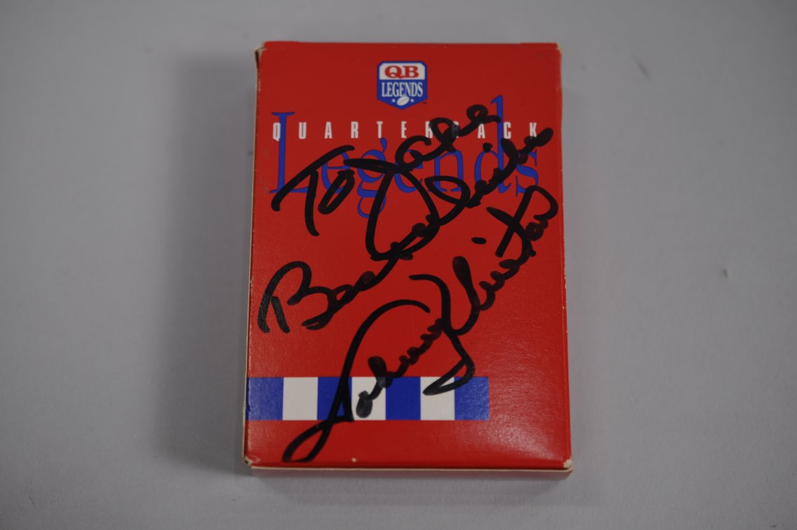 Signed Football & Baseball Collection, photo 46 of 54