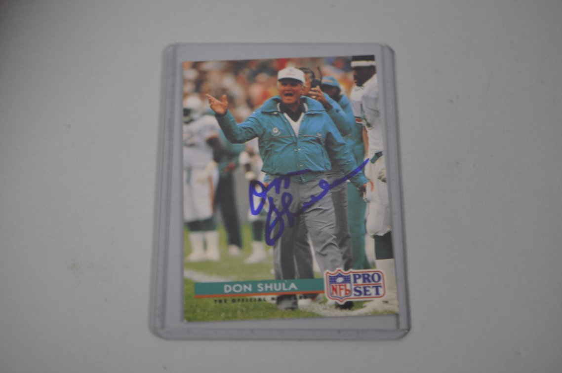 Signed Football & Baseball Collection, photo 42 of 54