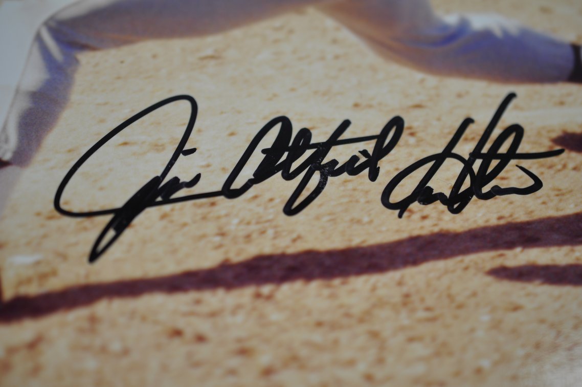 Signed Football & Baseball Collection, photo 7 of 54