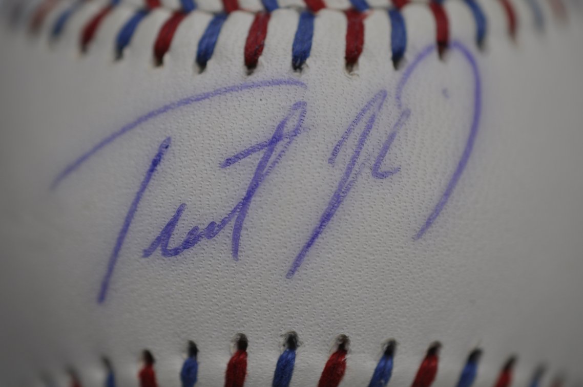 Signed Football & Baseball Collection, photo 10 of 54