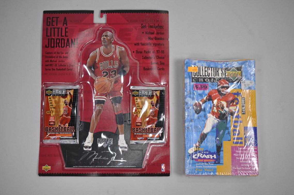 Football and Pop Culture Collection, photo 18 of 18