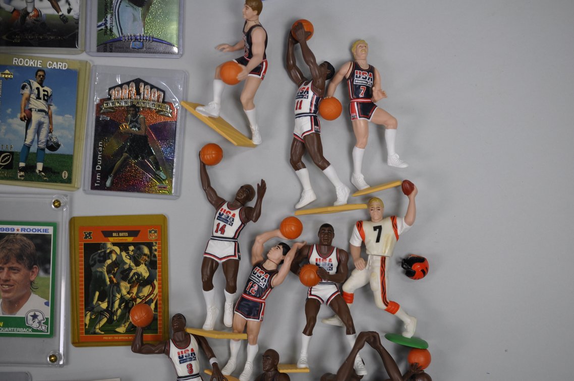 Sports Memorabilia Collection, photo 11 of 23
