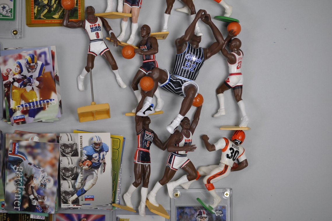 Sports Memorabilia Collection, photo 12 of 23