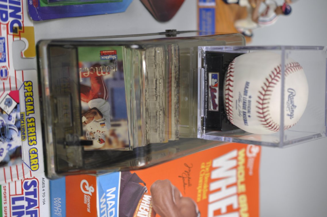 Sports Memorabilia Collection, photo 13 of 23